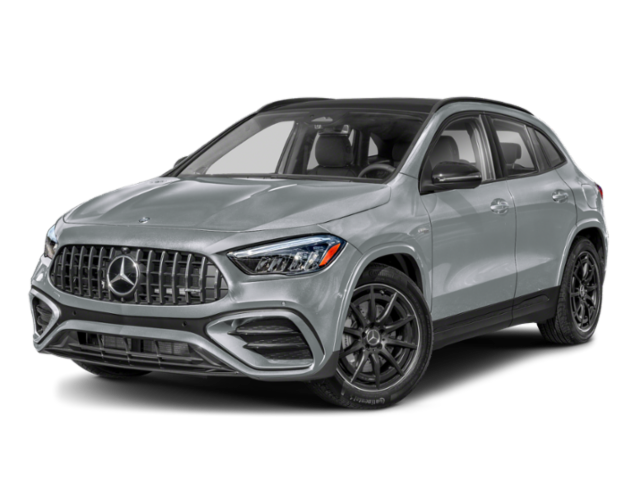 2026 Mercedes-Benz GLA