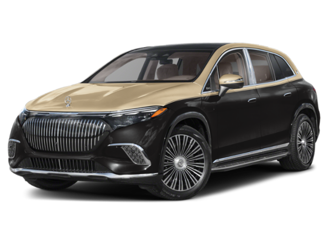 2026 Mercedes-Benz EQS