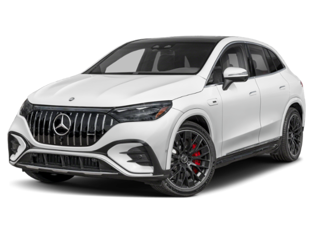 2026 Mercedes-Benz EQE