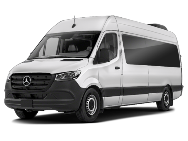 2026 Mercedes-Benz Sprinter Passenger Van