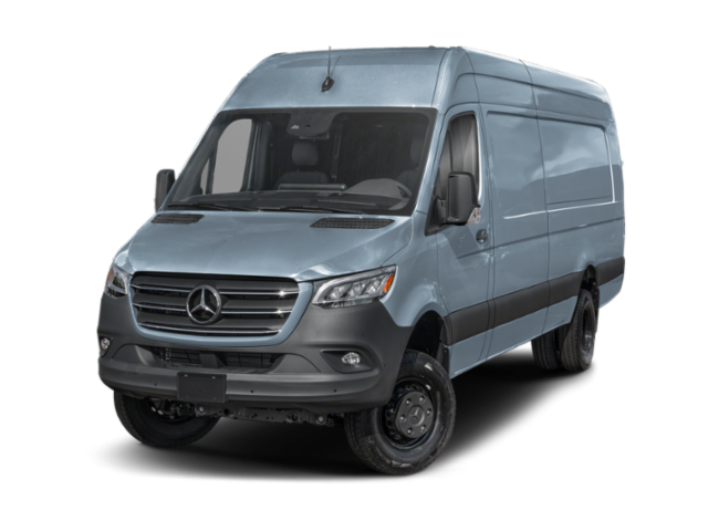 2026 Mercedes-Benz Sprinter Cargo Van
