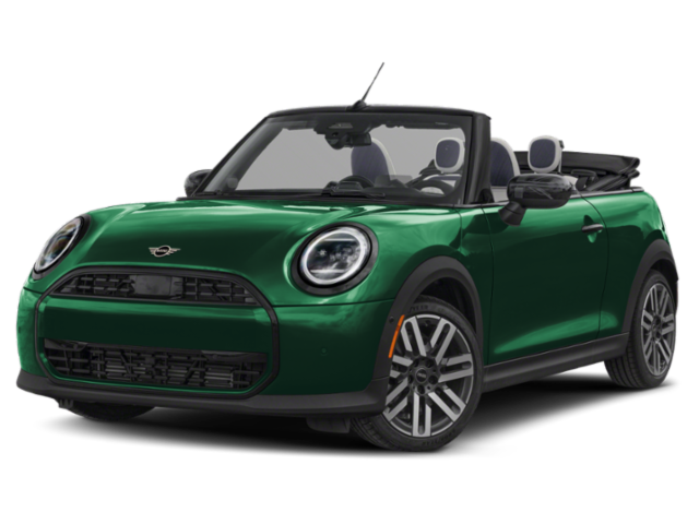 2026 MINI Convertible