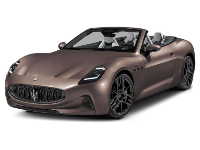 2026 Maserati GranCabrio Folgore