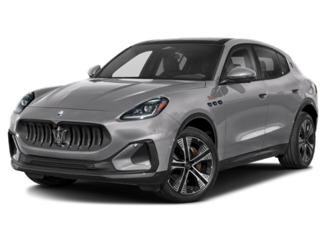 2026 Maserati Grecale Folgore