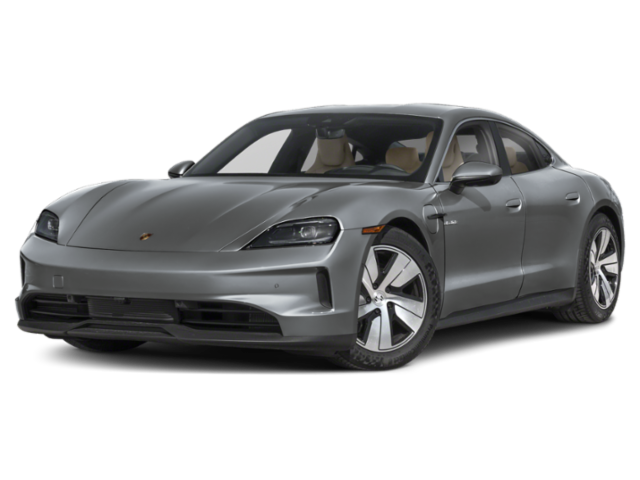 2026 Porsche Taycan