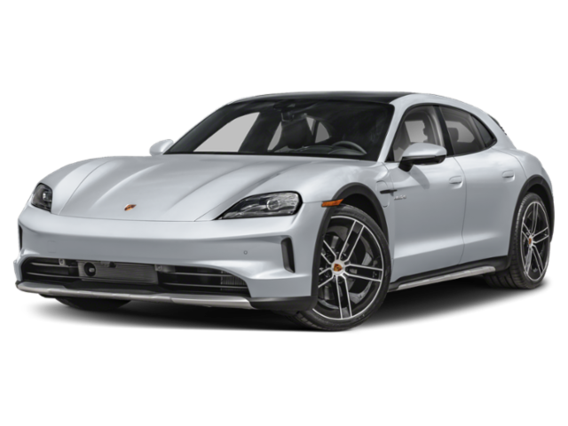 2026 Porsche Taycan