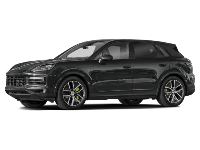 2026 Porsche Cayenne