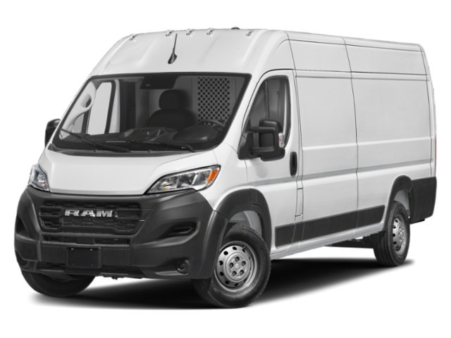 2026 Ram ProMaster Cargo Van
