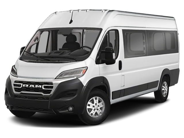 2026 Ram ProMaster Window Van