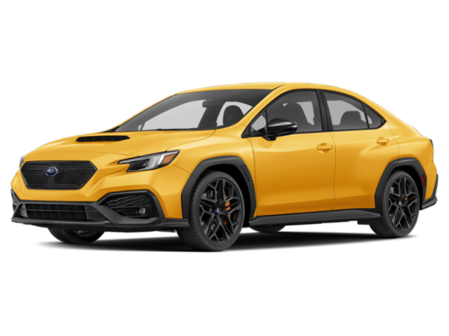 2026 Subaru WRX