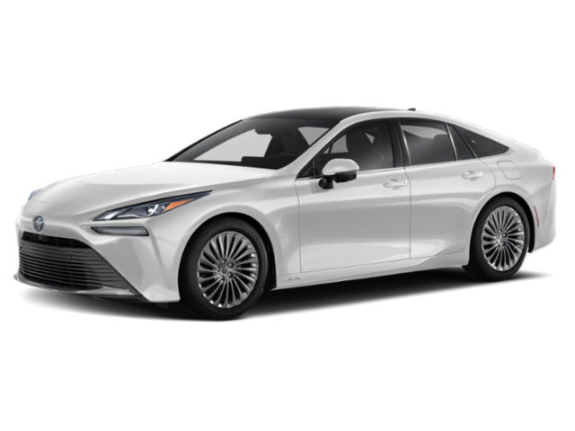 2026 Toyota Mirai