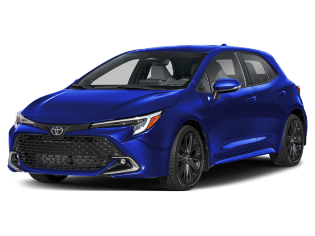 2026 Toyota Corolla Hatchback