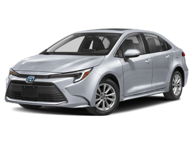 2026 Toyota Corolla