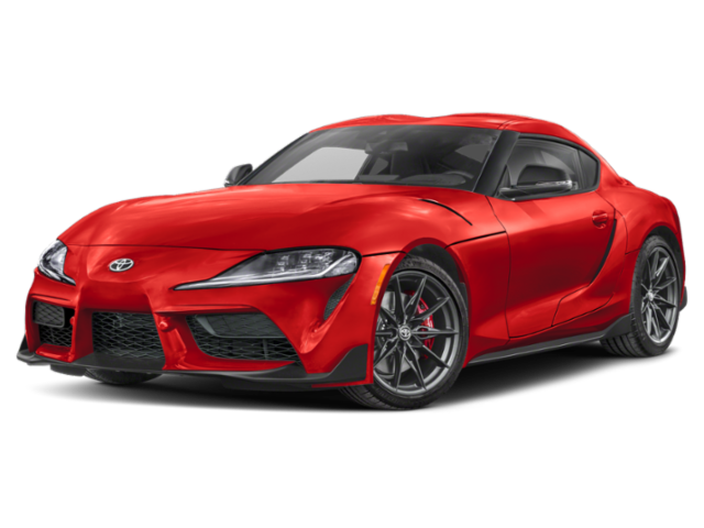 2026 Toyota GR Supra