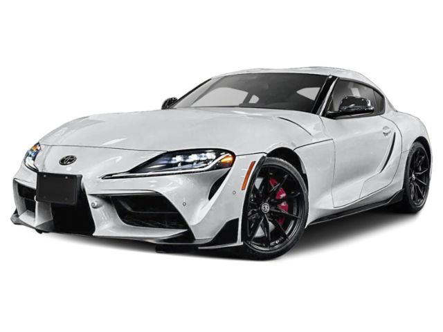 2026 Toyota GR Supra