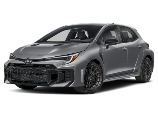 2026 Toyota GR Corolla
