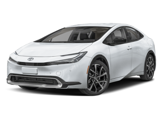 2026 Toyota Prius Plug-In Hybrid