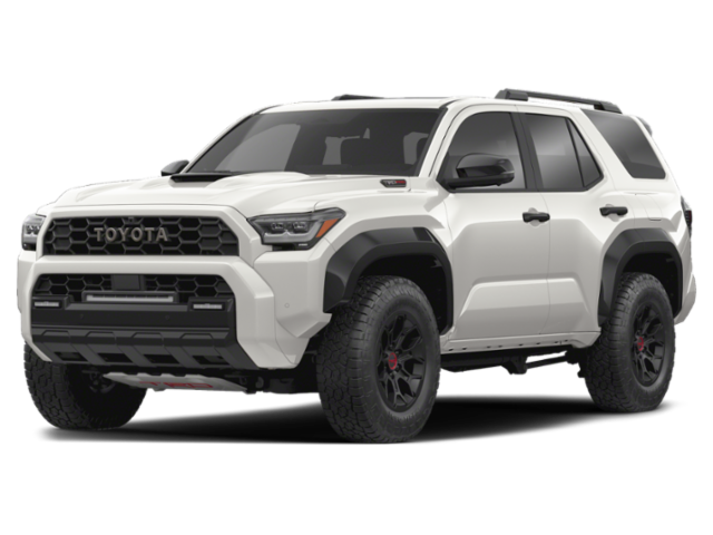2026 Toyota 4Runner