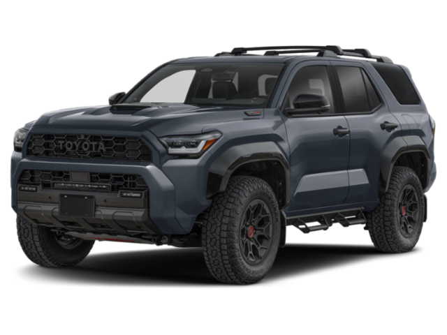 2026 Toyota 4Runner