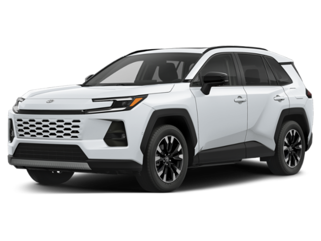 2026 Toyota RAV4