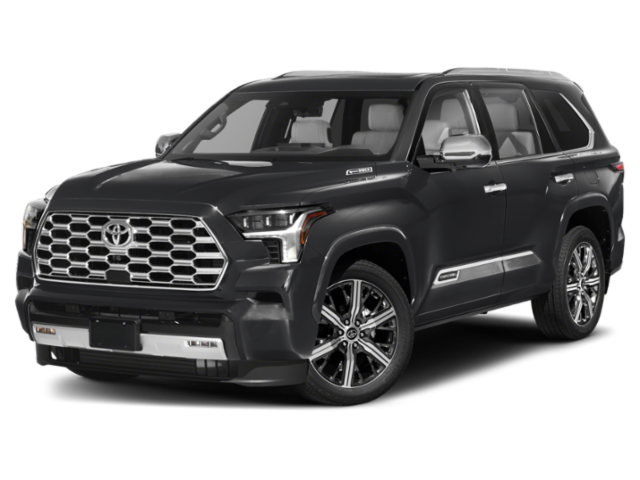 2026 Toyota Sequoia