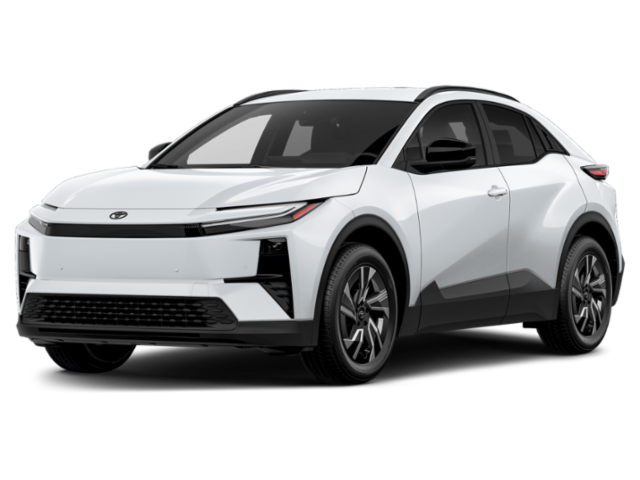 2026 Toyota C-HR