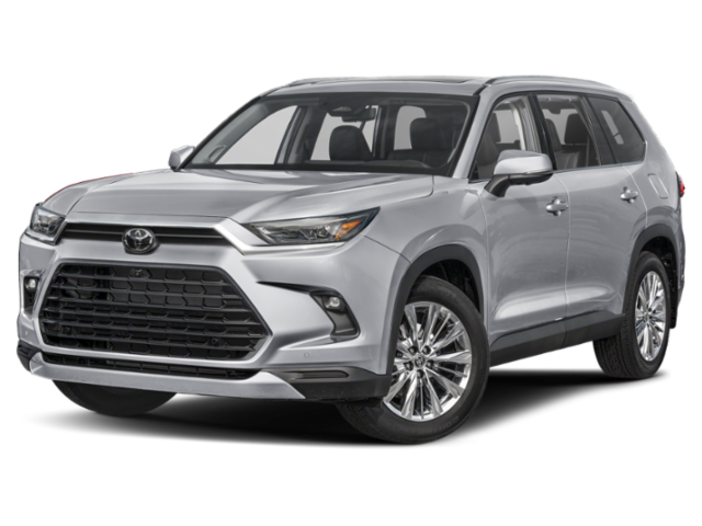 2026 Toyota Grand Highlander