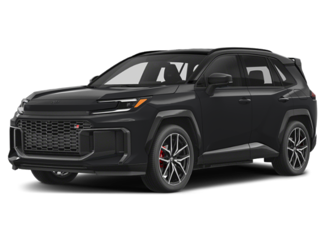 2026 Toyota RAV4 Plug-In Hybrid