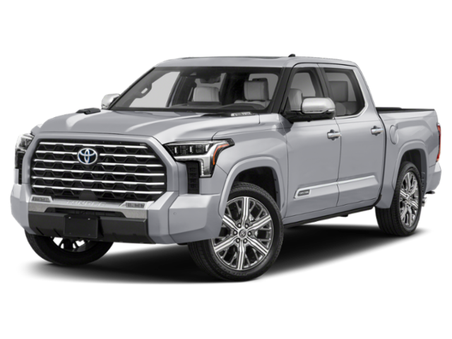2026 Toyota Tundra 4WD