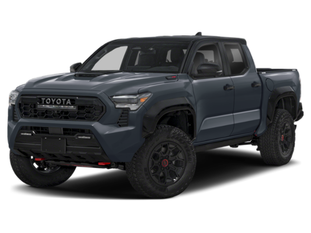 2026 Toyota Tacoma 4WD