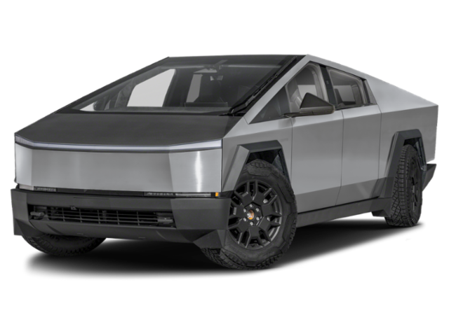 2026 Tesla Cybertruck
