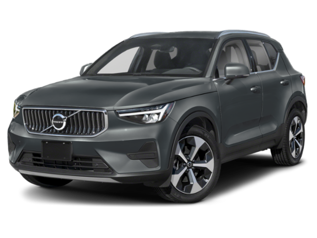 2026 Volvo XC40