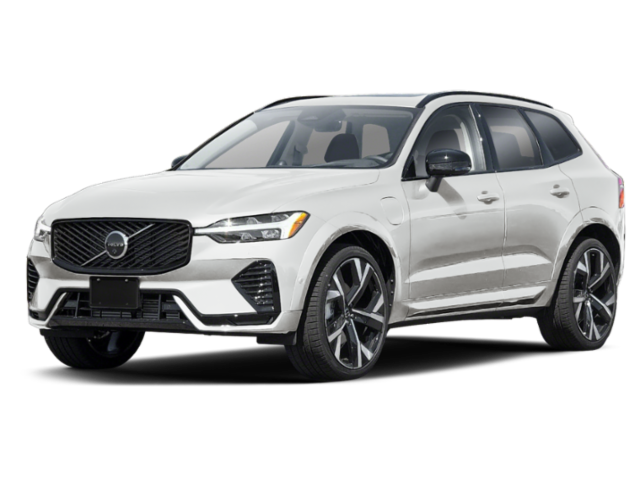 2026 Volvo XC60 Plug-In Hybrid