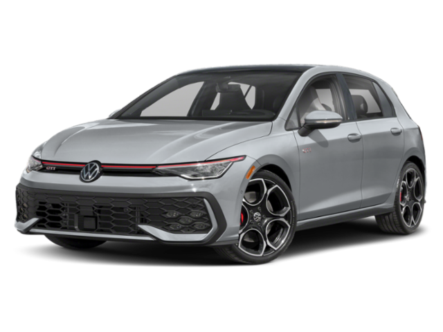 2026 Volkswagen Golf GTI