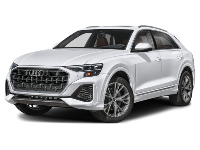 2027 Audi Q8