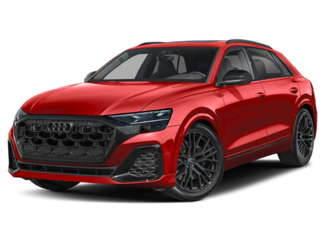 2027 Audi SQ8