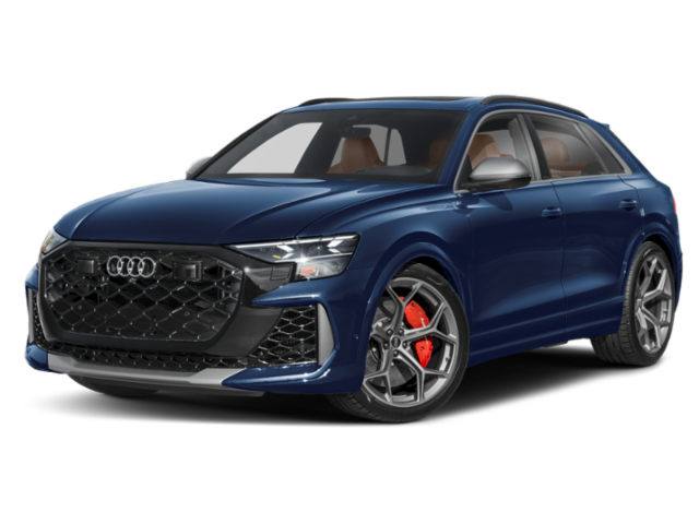 2027 Audi RS Q8