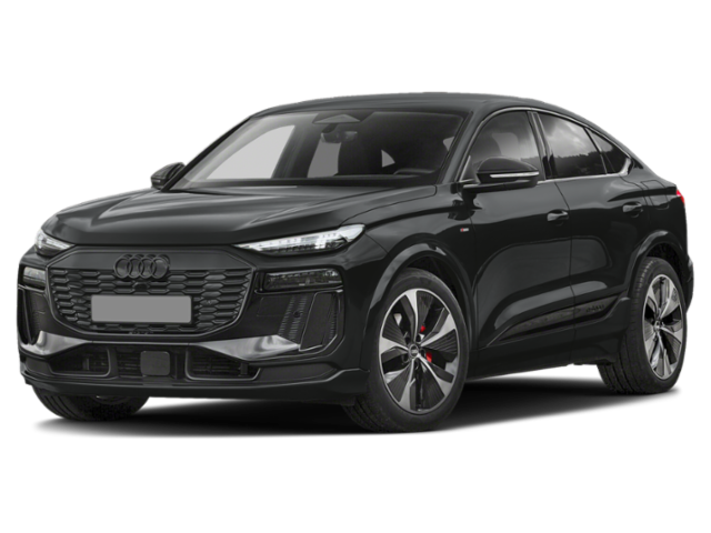 2027 Audi Q6 e-tron Sportback