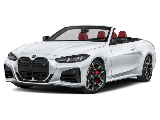 2027 BMW 4 Series
