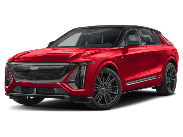 2027 Cadillac LYRIQ