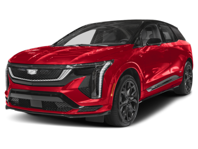 2027 Cadillac OPTIQ