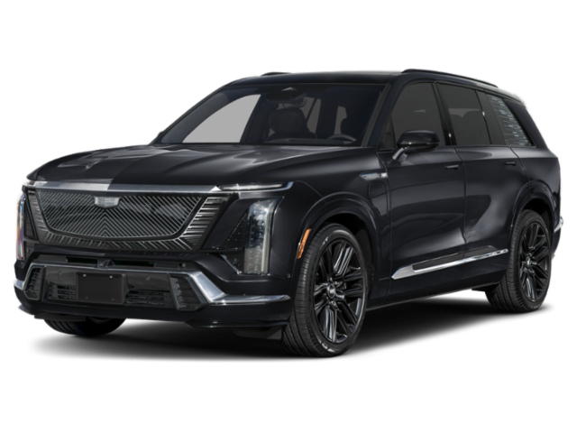 2027 Cadillac VISTIQ