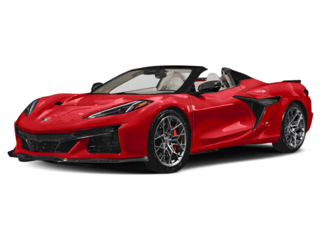 2027 Chevrolet Corvette