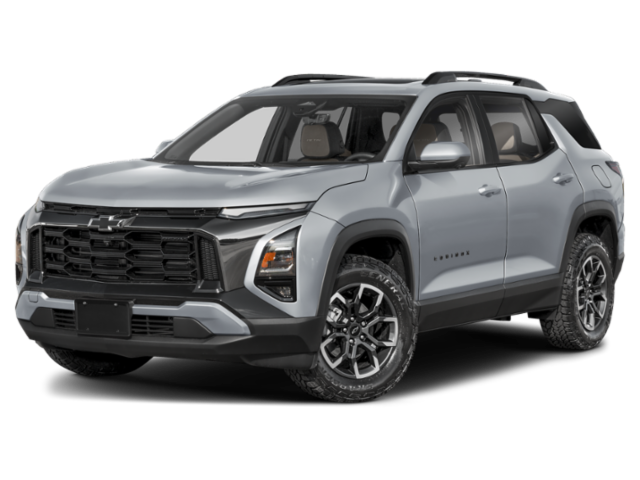 2027 Chevrolet Equinox