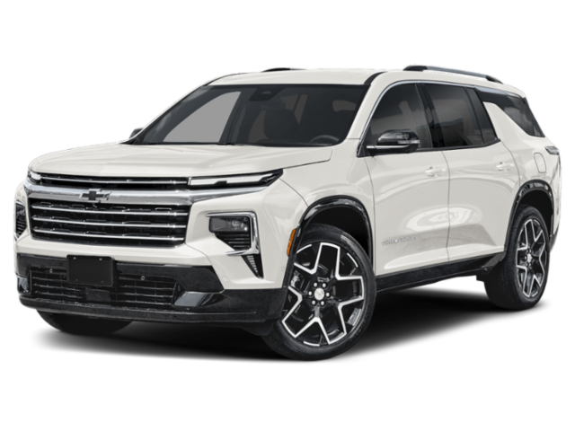 2027 Chevrolet Traverse