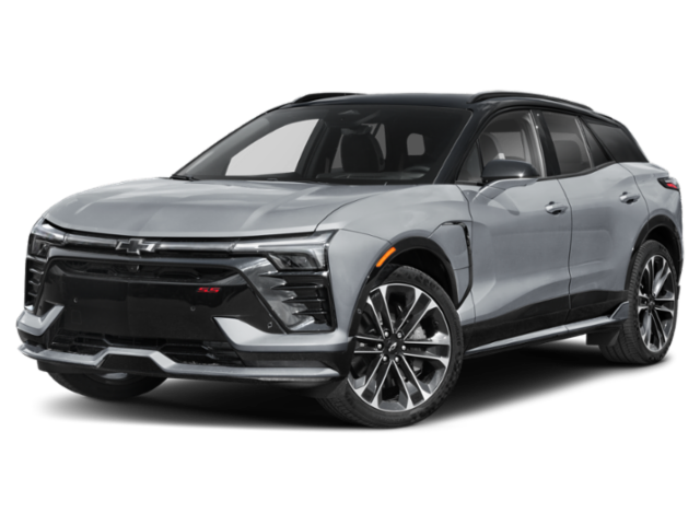 2027 Chevrolet Blazer EV