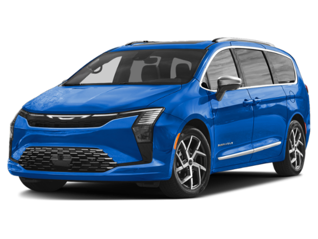 2027 Chrysler Pacifica