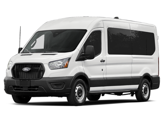 2027 Ford Transit Passenger Wagon