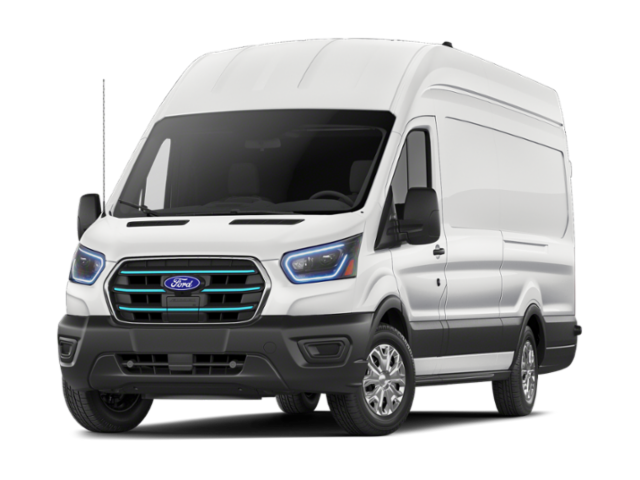 2027 Ford E-Transit Cargo Van