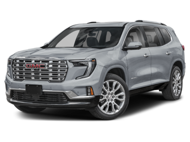 2027 GMC Acadia